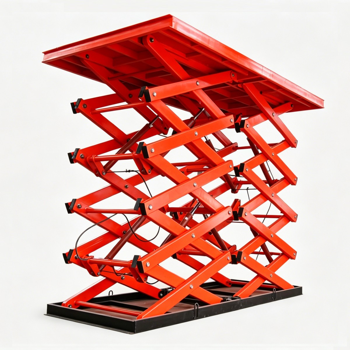 衡阳常宁西岭镇重型固定升降机